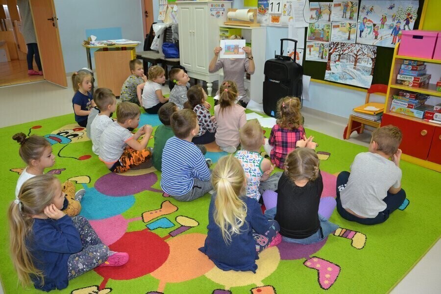 Rekrutacja do Przedszkola Samorządowego w Woli Krzysztoporskiej