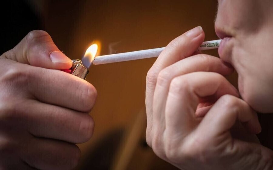 Palenie wiąże się z depresją