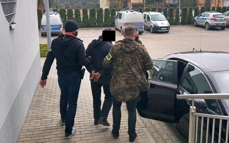 Są zarzuty za pobicie księdza