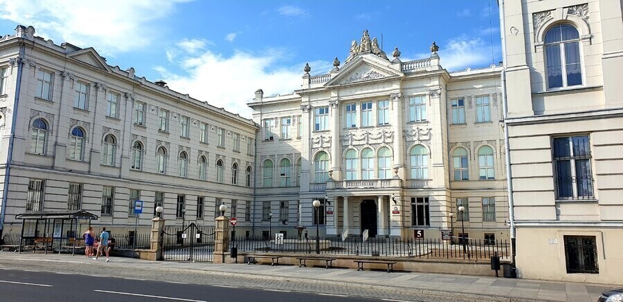 Partia proponowała aby w Piotrkowie był trybunał. Ponownie