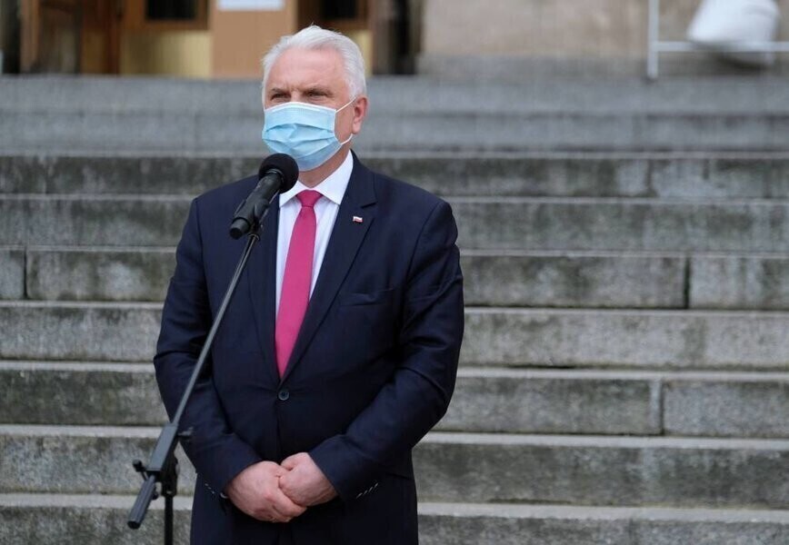 Kraska o Wielkanocy raczej nie tak jak się przyzwyczailiśmy w dużym gronie