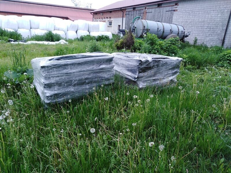 Ile azbestu zniknęło z terenu gminy Wola Krzysztoporska