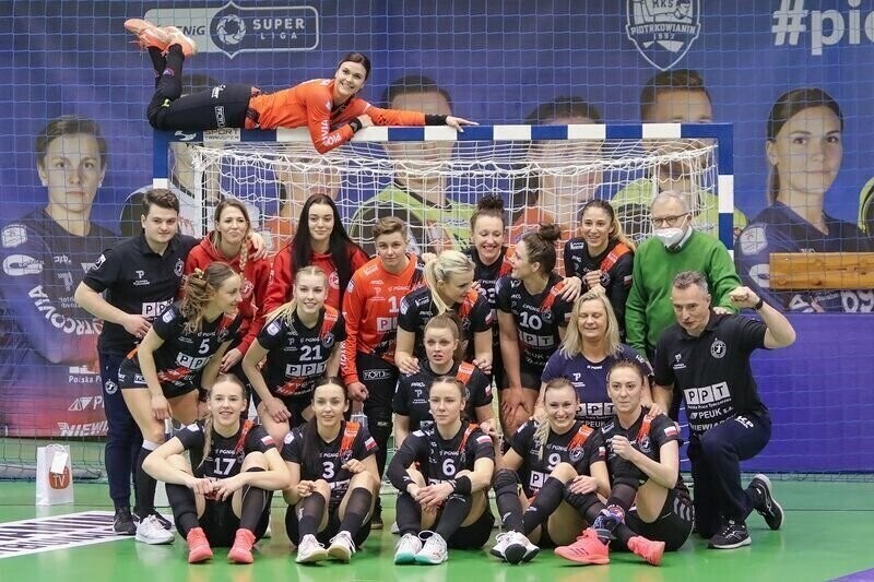 Zawodniczki Piotrcovii powołane na zgrupowanie kadry