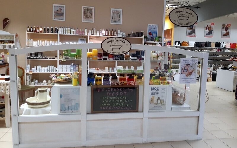 Kosmetyki idealne na prezent