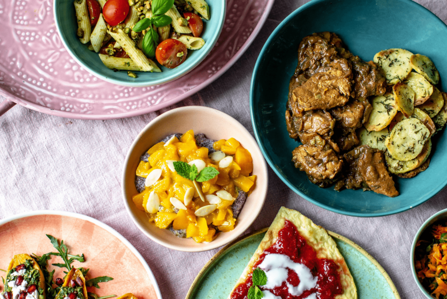 Dieta a brak czasu - jak to połączyć