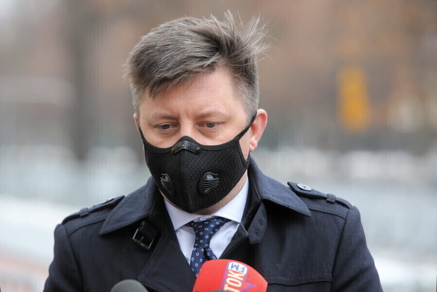 Dworczyk o zaleceniach NFZ sytuacja pandemiczna wymusza działania radykalne