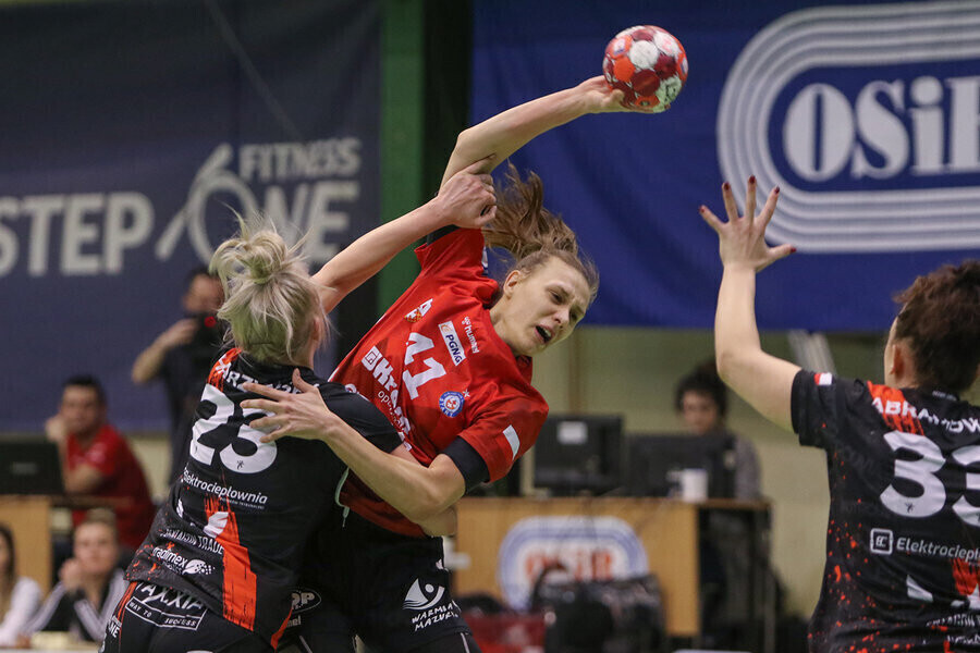 Piotrcovia nie przełamała klątwy i odpadła z Pucharu Polski Galeria