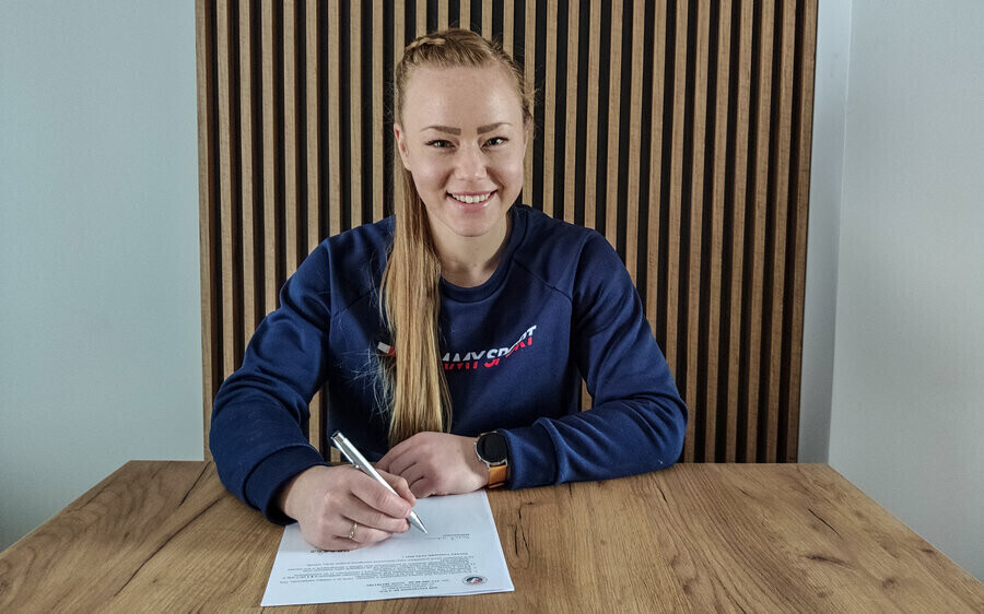 Królowa strzelczyń I ligi wzmocni Piotrcovię