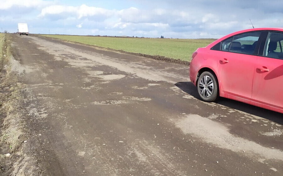 Czy to koniec problemów z feralnym objazdem do Woli Krzysztoporskiej