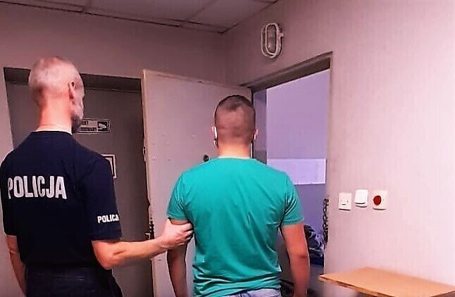 Uszkodził auto bo był zazdrosny