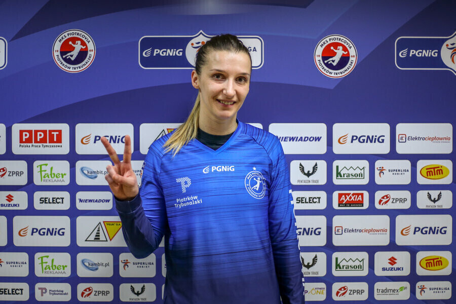 JoannaWaga wraca do Piotrcovii