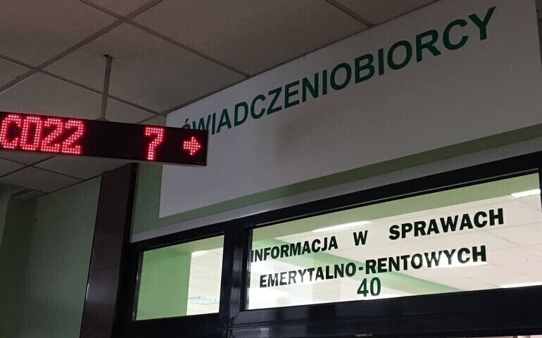 Czternasta emerytura z ZUS-u dla ponad 9 milionów emerytów i rencistów