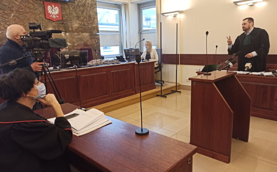 Czy znany dziennikarz trafi do więzienia