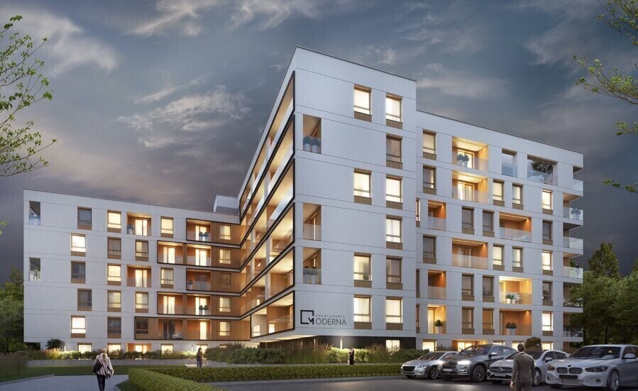 Luksus w centrum Piotrkowa. Powstaje najnowocześniejszy budynek w mieście