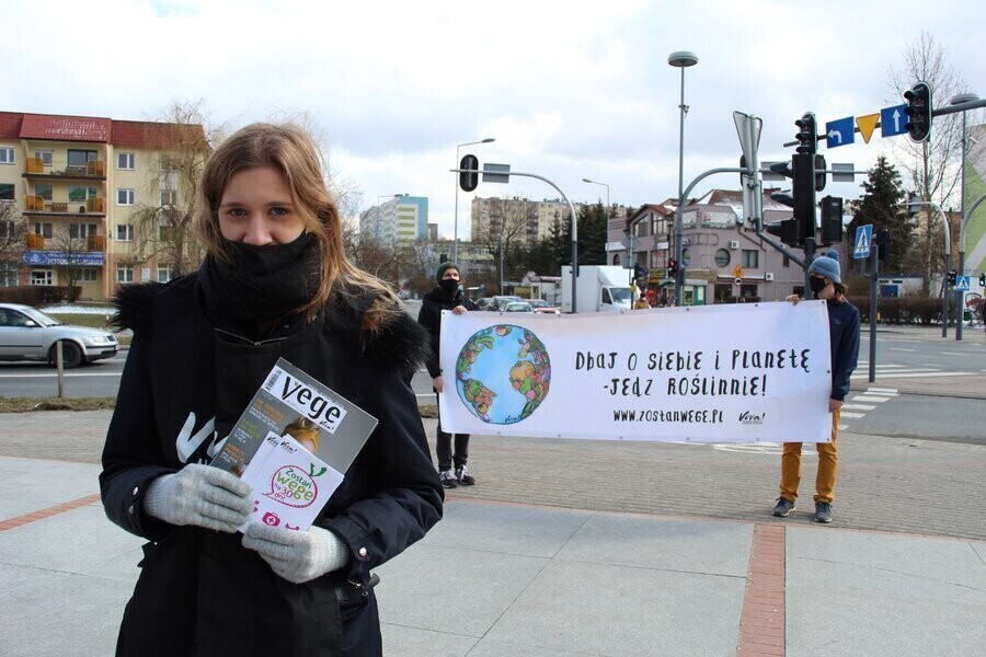 Viva zacheca do zmiany diety z okazji Dnia Bez Miesa