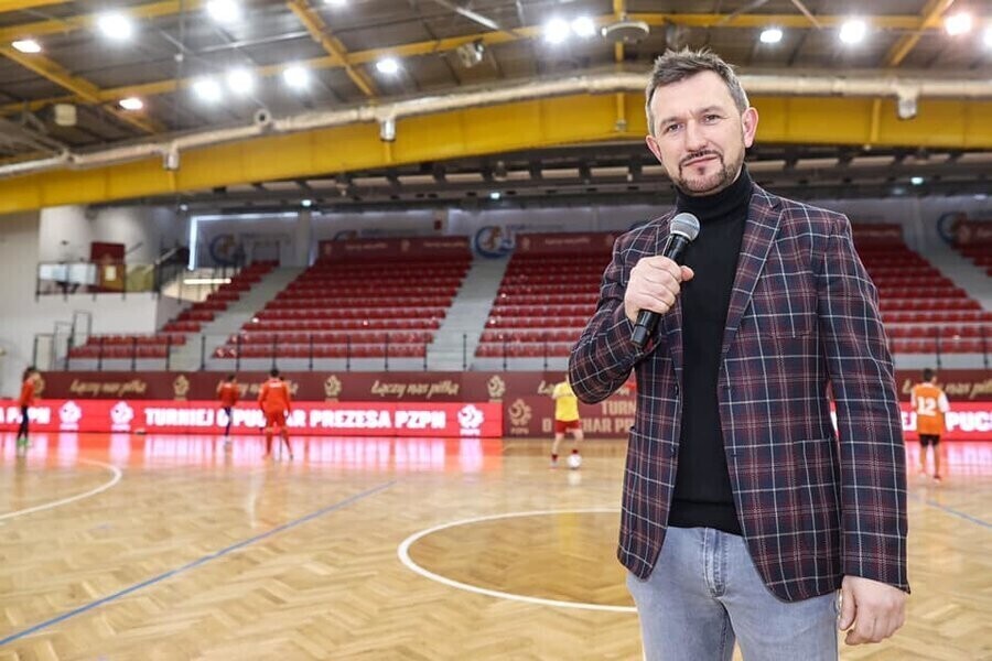 Od Ucha dla ucha. Piotrkowianin rozmawia z ludźmi sportu