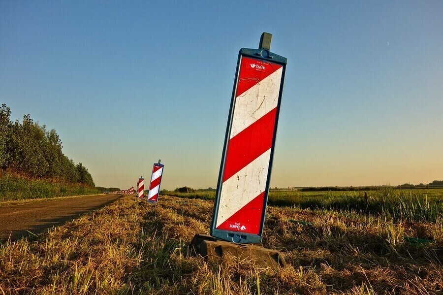 DK74 będzie całkowicie zamknięta przez kilka dni