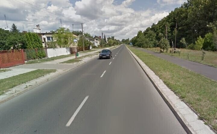 Przekroczył prędkość o 73 kmh