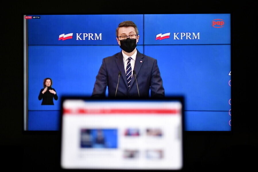 Mller nie chcemy wprowadzać dodatkowych obostrzeń ale sytuacja epidemiczna jest poważna