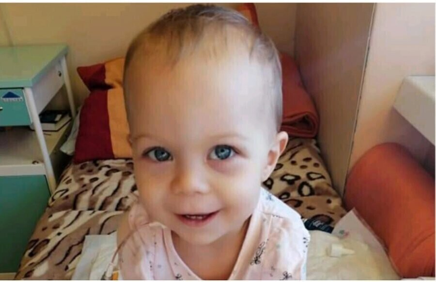 Oddaj krew wesprzyj małą Anię