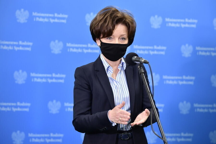 Maląg dodatkowy zasiłek opiekuńczy zostanie wydłużony do 11 kwietnia