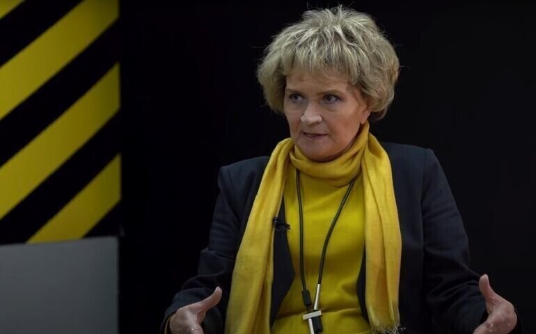 W przypadku Trynkiewicza nie miałam wątpliwości