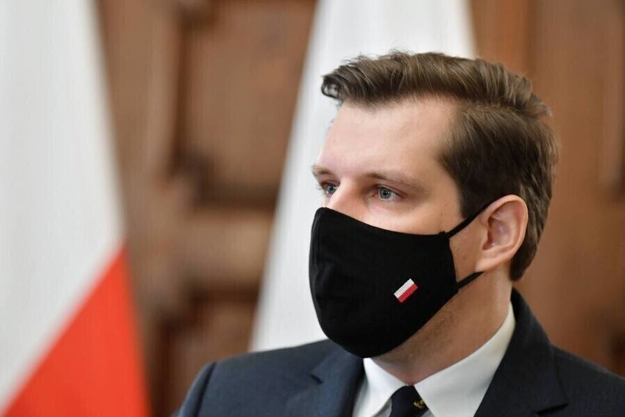 Wojewoda łódzki sytuacja epidemiczna w woj. łódzkim jest bardzo poważna