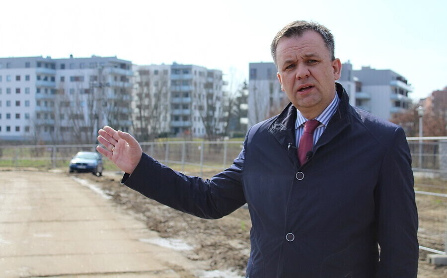 Miliony złotych na Nowy Świat