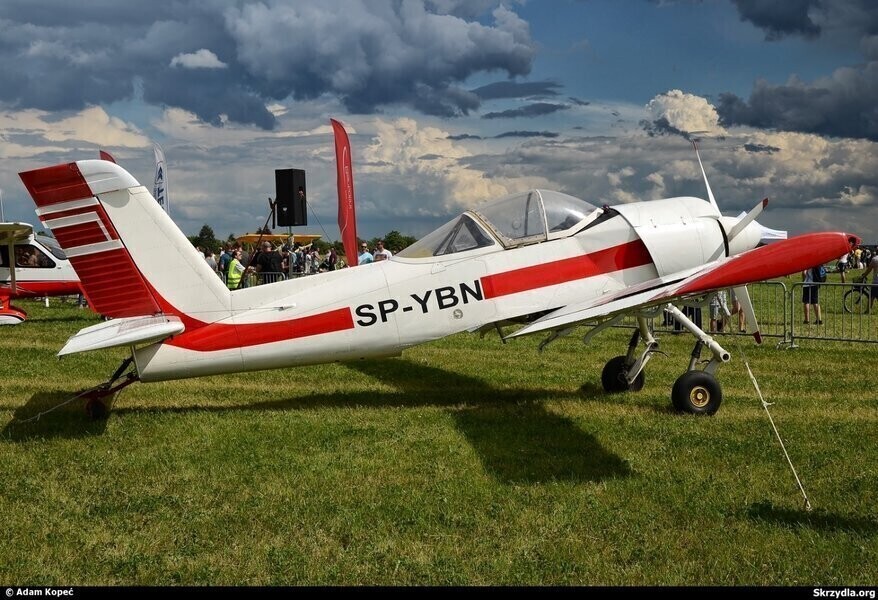 Trwa zrzutka na odlot Gniadego