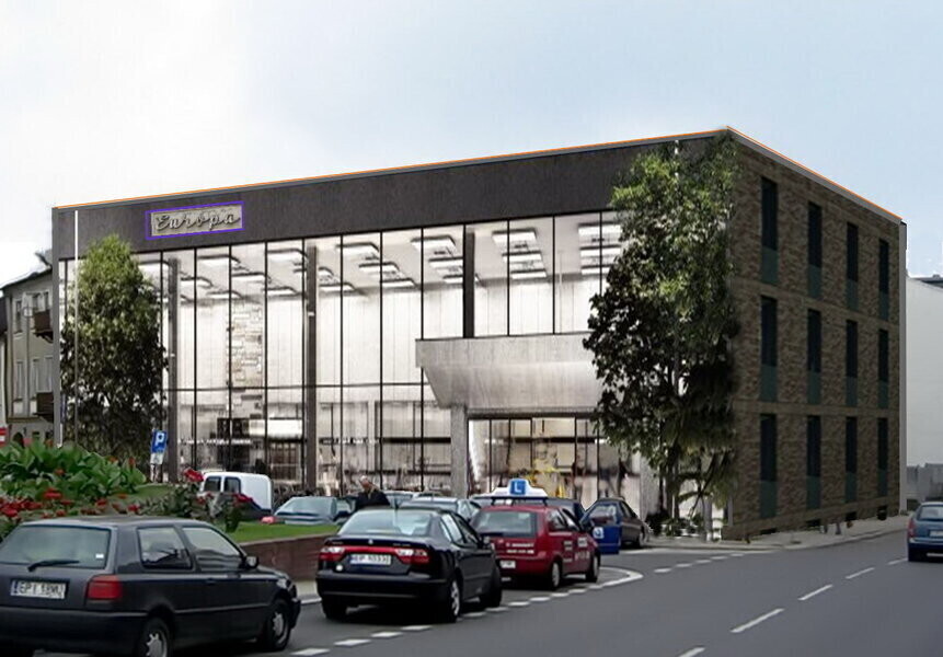 Stara Europa wreszcie zmieni oblicze To tylko żart