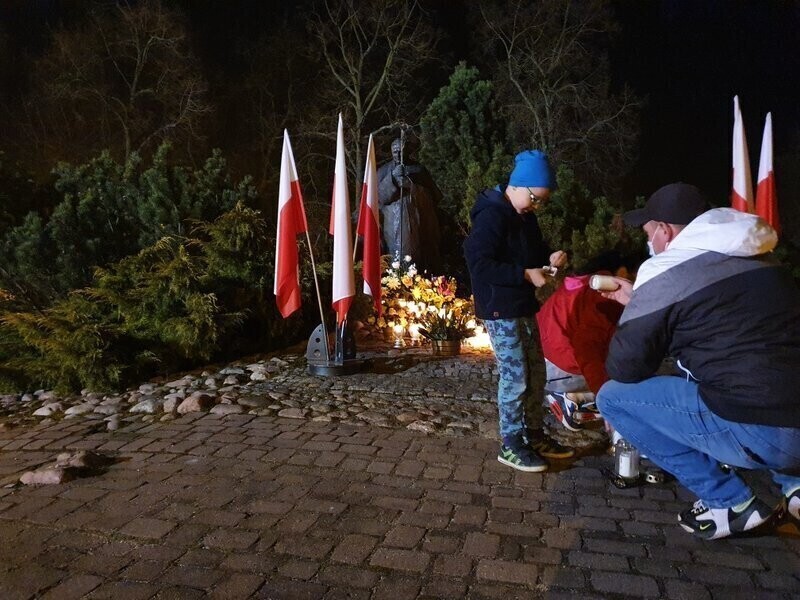 Uczcili rocznicę śmierci Jana Pawła II