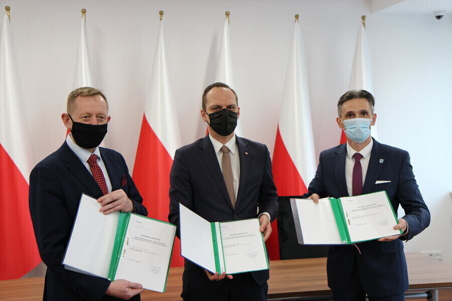 Wkrótce pojedziemy bezpieczniej przez Jaksonek