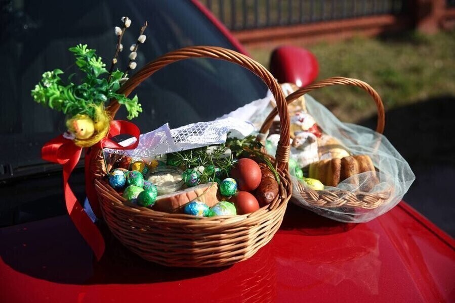 W Kościele katolickim dziś Wielka Sobota