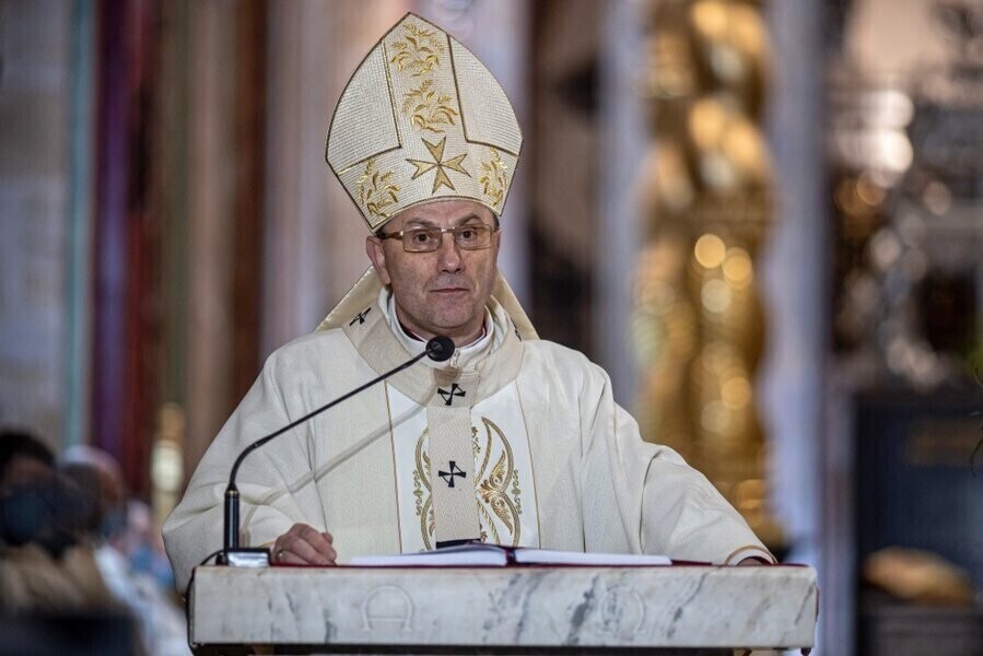 Prymas wobec wszystkiego co się wydarza potrzeba nam wciąż nadziei