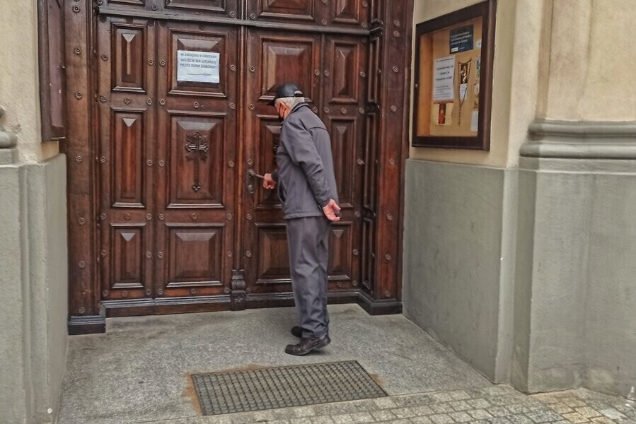 Piotrkowianie musieli zrezygnować z wielkanocnego zwyczaju