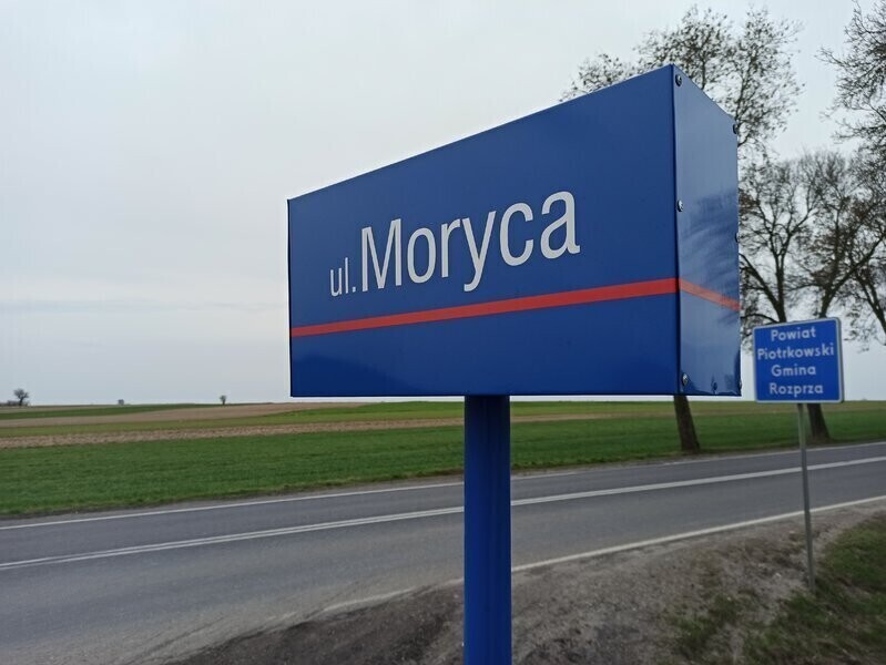 Odkrywamy znane i nieznane - Kim był Moryc z ulicy Moryca