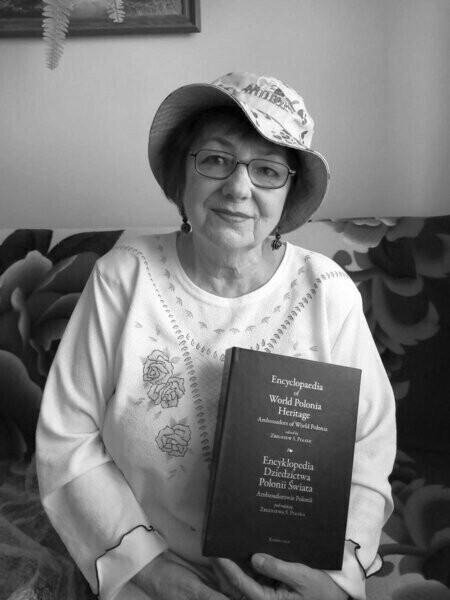 Zmarła Jolanta Horodecka-Wieczorek