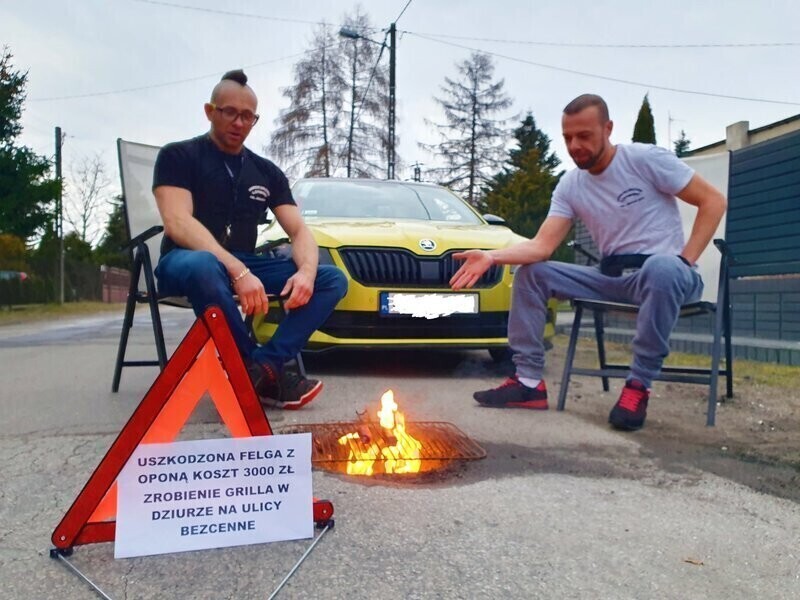 Konkurs Ale dziura rozstrzygnięty