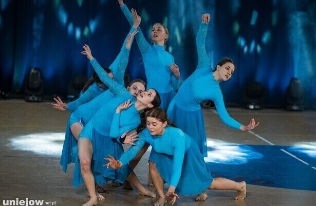 Kolejne medale w tańcu sportowym dla Jaskółczyna