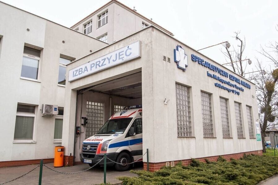 Prof. Jankowski mniej zachorowań dopiero za ok. 2 tygodnie