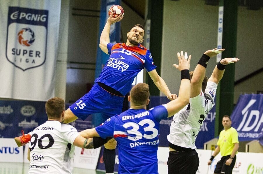 Wysoka porażka Piotrkowianina