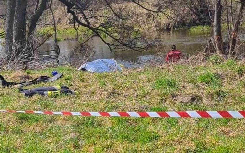 Ciało kobiety wyłowione z Pilicy. Zatrzymano mężczyznę