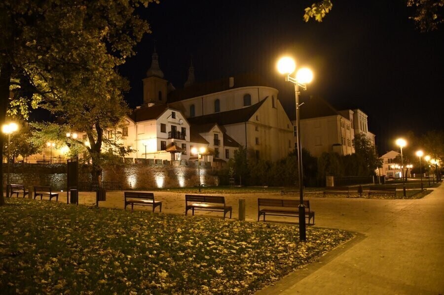 Przebudowa placu Niepodległości nominowana w prestiżowym konkursie