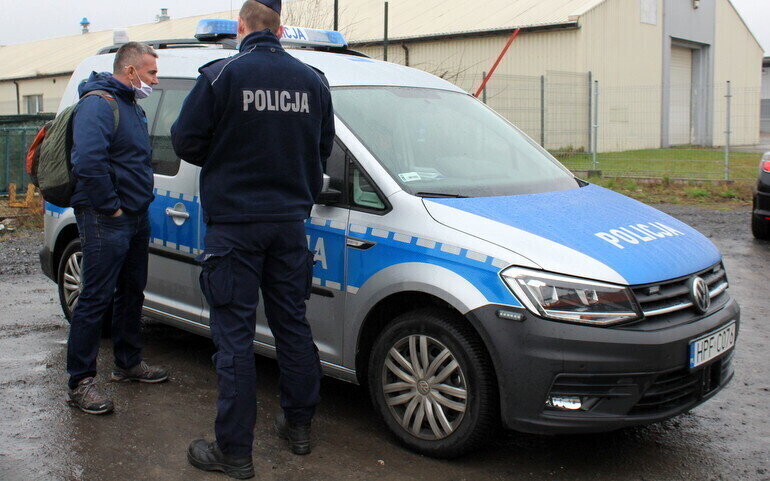 Mamy dość nękania przez policję - mówią przedsiębiorcy