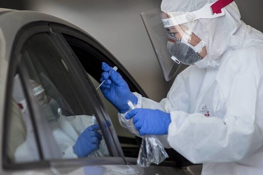 Wirusolog o liczbie zakażeń koronawirusem jesteśmy w okresie stabilizacji