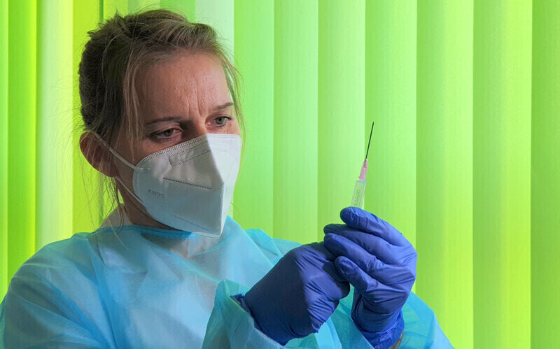 Mniej punktów masowych szczepień w Piotrkowie i powiecie