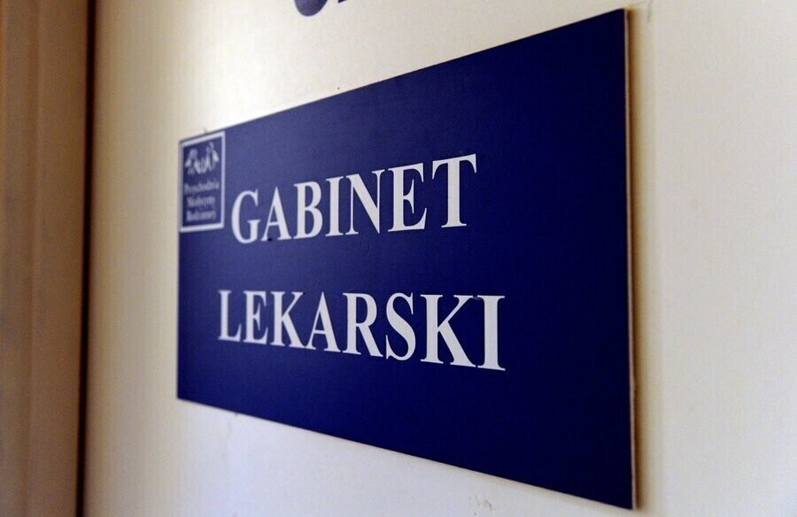 Rekordowa liczba lekarzy chce wyjechać za granicę