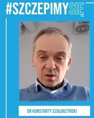 Jeśli chcemy zdjąć maseczki idźmy się zaszczepić