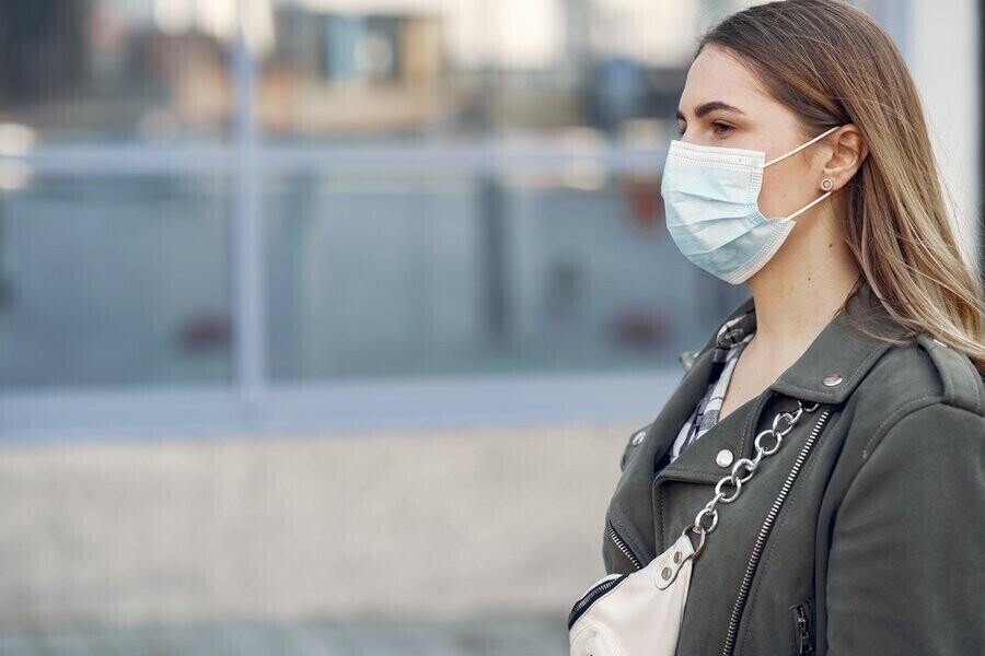 COVID-19 Dużo zgonów na ziemi łódzkiej