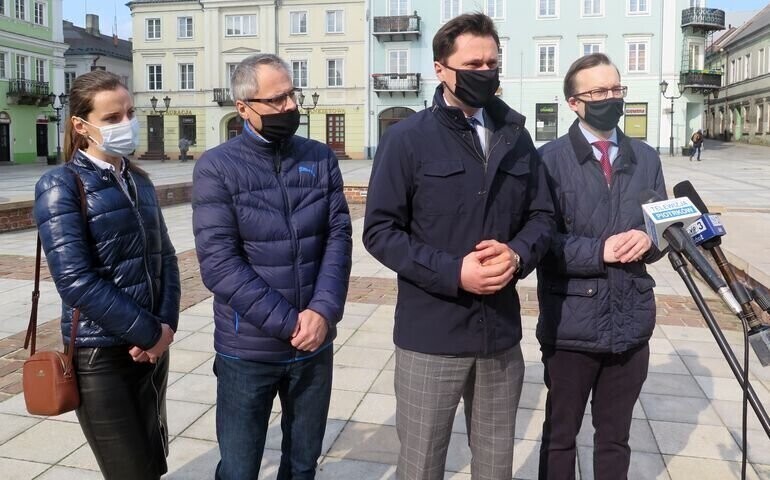 Porozumienie zachęca do współtworzenia programu partii